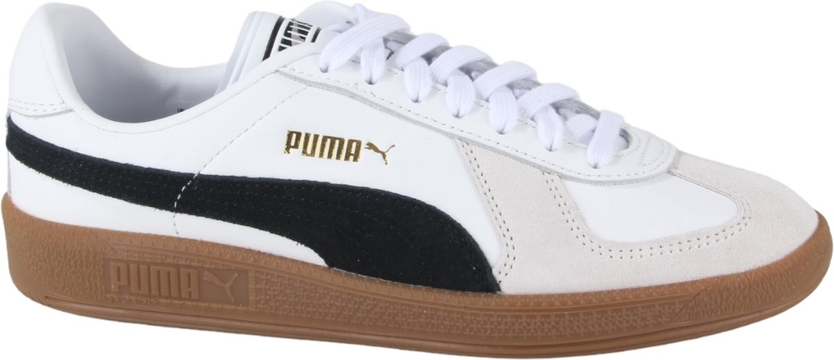 Puma 386607-21 dames sneakers Wit