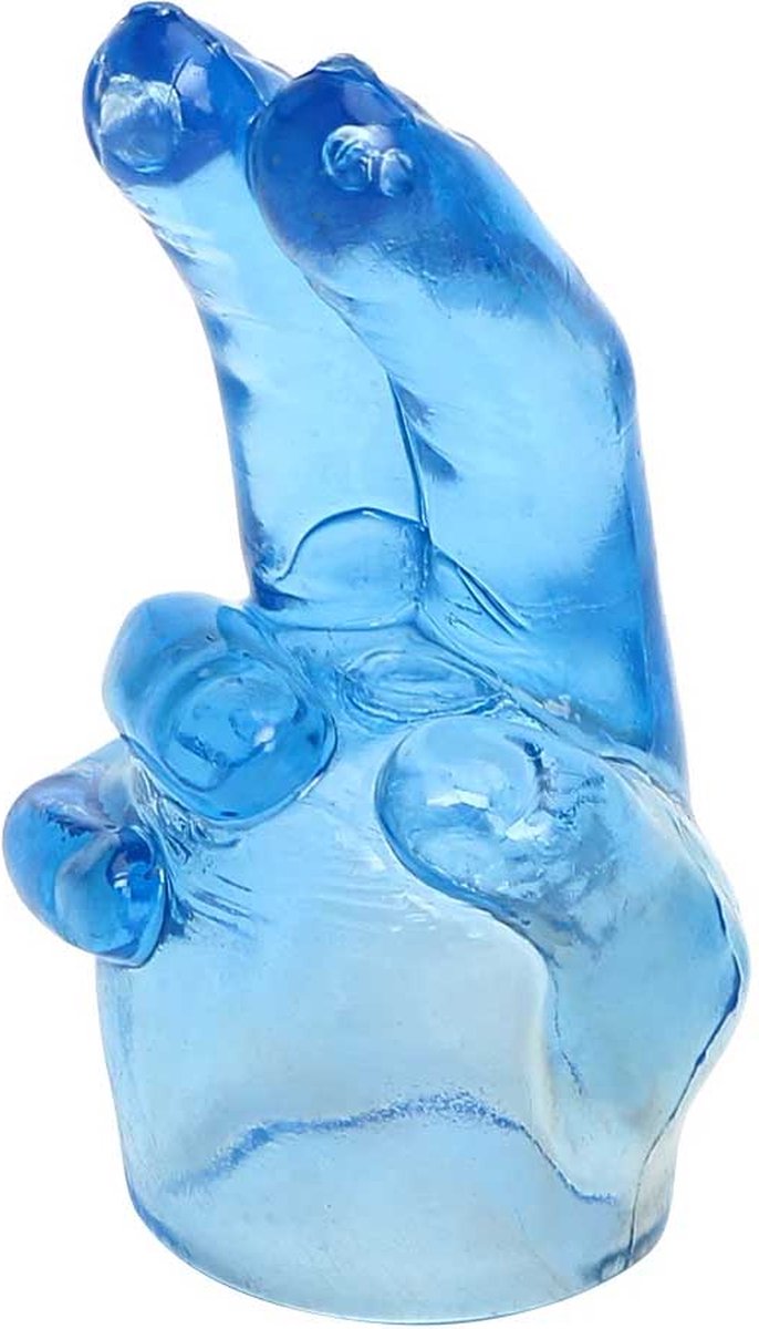 Goedkoopste Vinger sleeve Dildo - Vingervergroter - Extra stimulatie bij vingeren