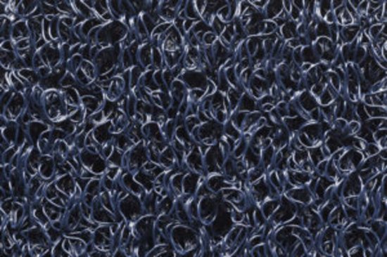 Paillasson Spaghetti - 120 x 600 Rouge - Zwart - Grijs - Vert - Blauw - Marron