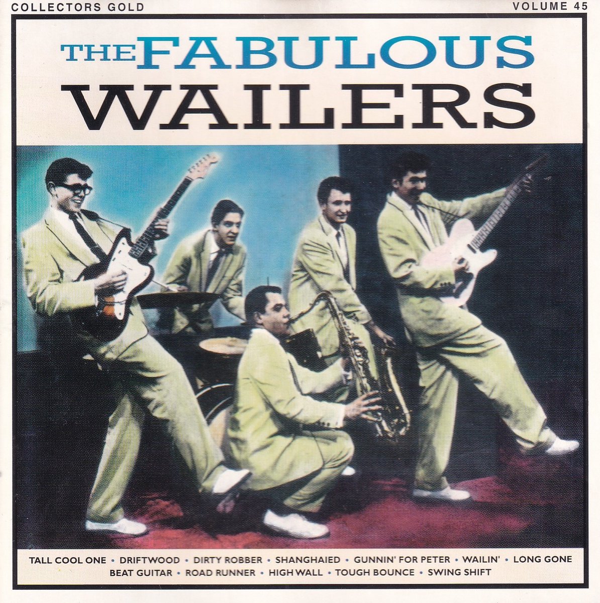 The Wailers