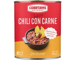 Coertjens | Chili Con Carne | 850 gram