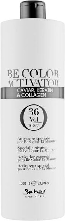 Be Hair - Be Color Hydrogen 36 full Devoloper 1000ML