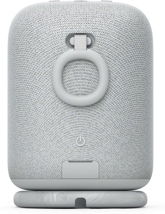 Sony LinkBuds Speaker - Draadloze Bluetooth speaker met oplaaddock - Grijs van Sony — afbeelding 3