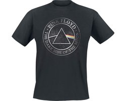 Pink Floyd Metal Sign Heren T-shirt - zwart - S