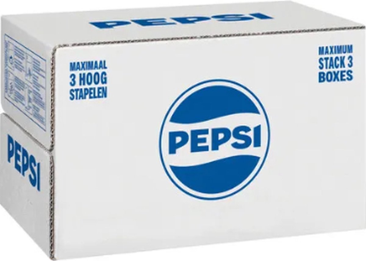 Pepsi Cola regular postmix - (10 liter)