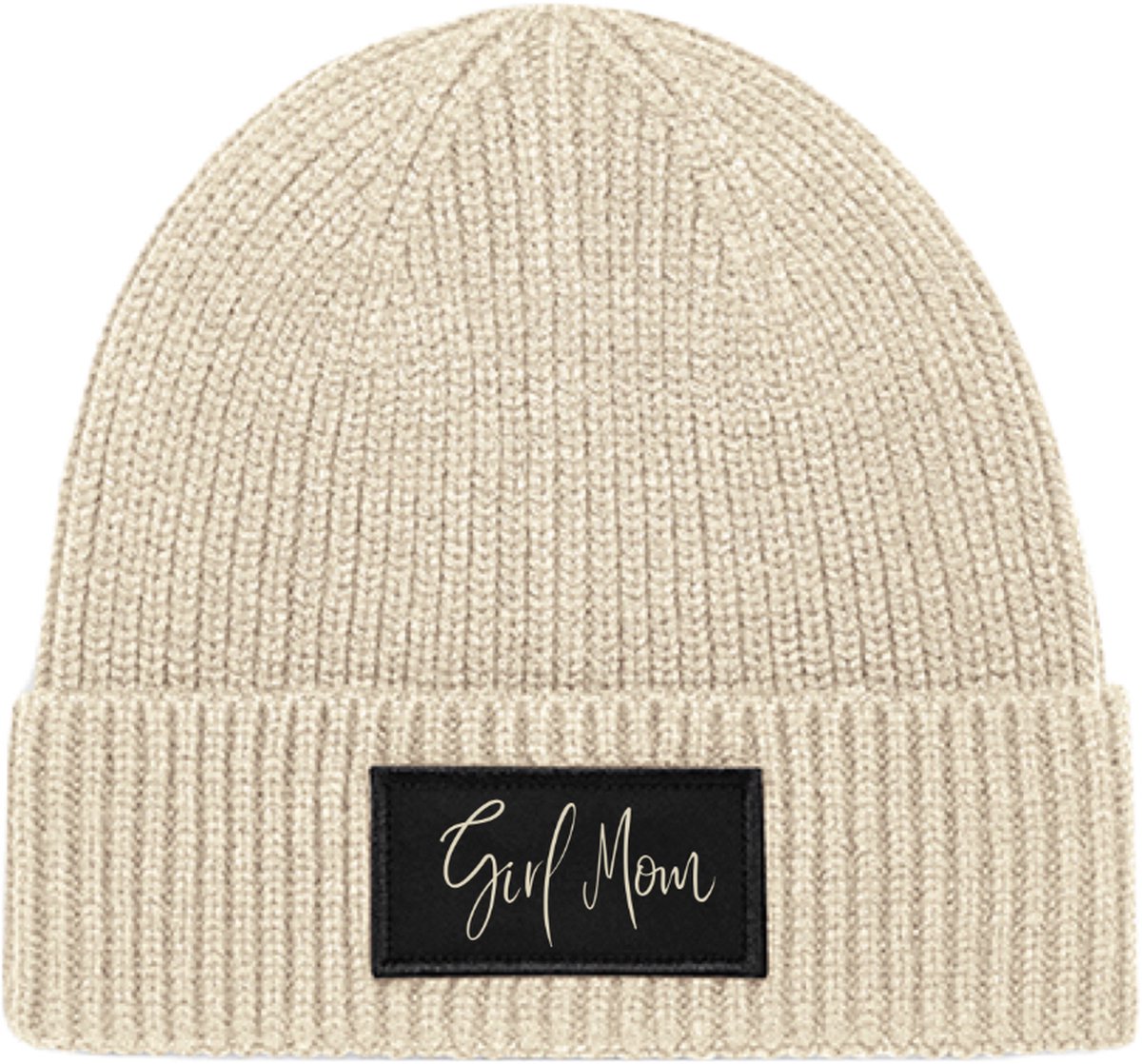 Dames muts-cadeau voor mama-cadeau voor mama-girl mom-Beige