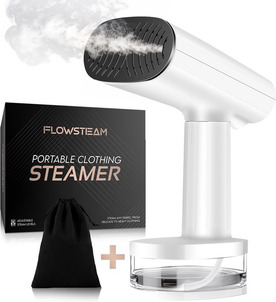 FLOWSTEAM® Luxe Handstomer