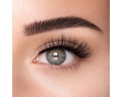 Magnetische Wimpers met Magnetische Eyeliner en Applicator - Aanbrengen in 2 Minuten - 50x Herbruikbaar - Blijft Hele Dag Stevig Zitten - Lovely Kit