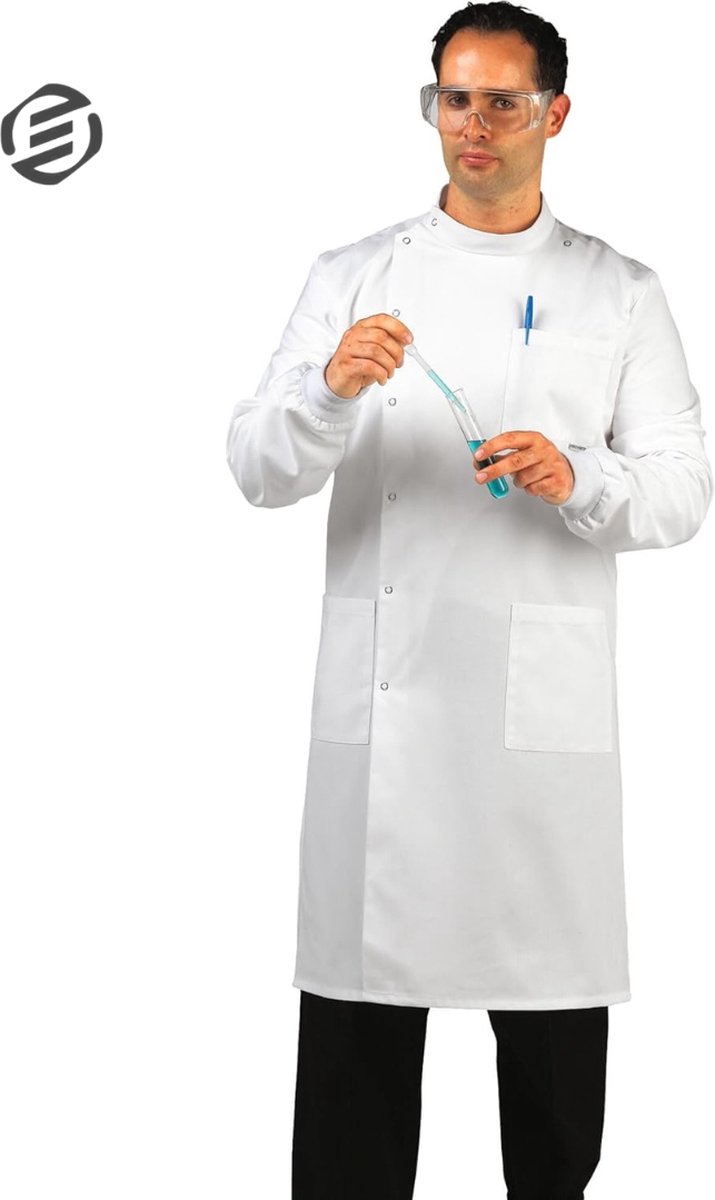 Equivera Labjas - Labojas - Doktersjas - Laboratoriumjas - Labjas Dames - Labjas Heren