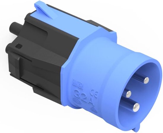 RS PRO Sicherungshalter für Hutschienenmontage für F1 Sicherungen 32A 2-polig | RS
