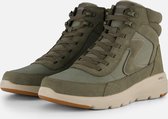 Skechers Glacial Ultra - Wanderlust Bottes femmes pour femmes - Vert olive - Taille 39