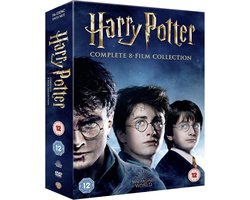 Harry Potter - Complete Collection (Import) Harry Potter - Complete Collection (Import)