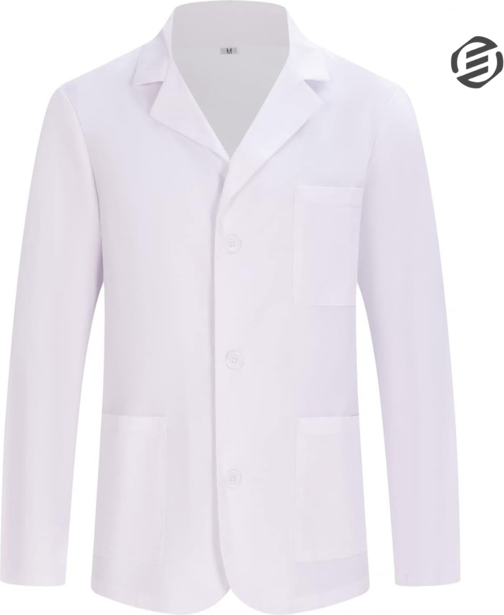 Equivera Labjas - Labojas - Doktersjas - Laboratoriumjas - Labjas Dames - Labjas Heren