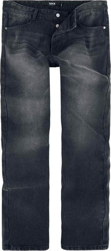 Replay Straight leg jeans met gekleurde wassing • Zwart • de Bijenkorf Replay Straight leg jeans met gekleurde wassing • Zwart • de Bijenkorf