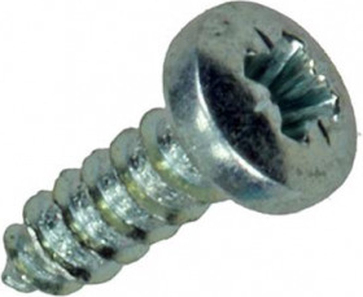 Mack Zelftappende Schroef 40 stuks 2,9 x 9,5 mm