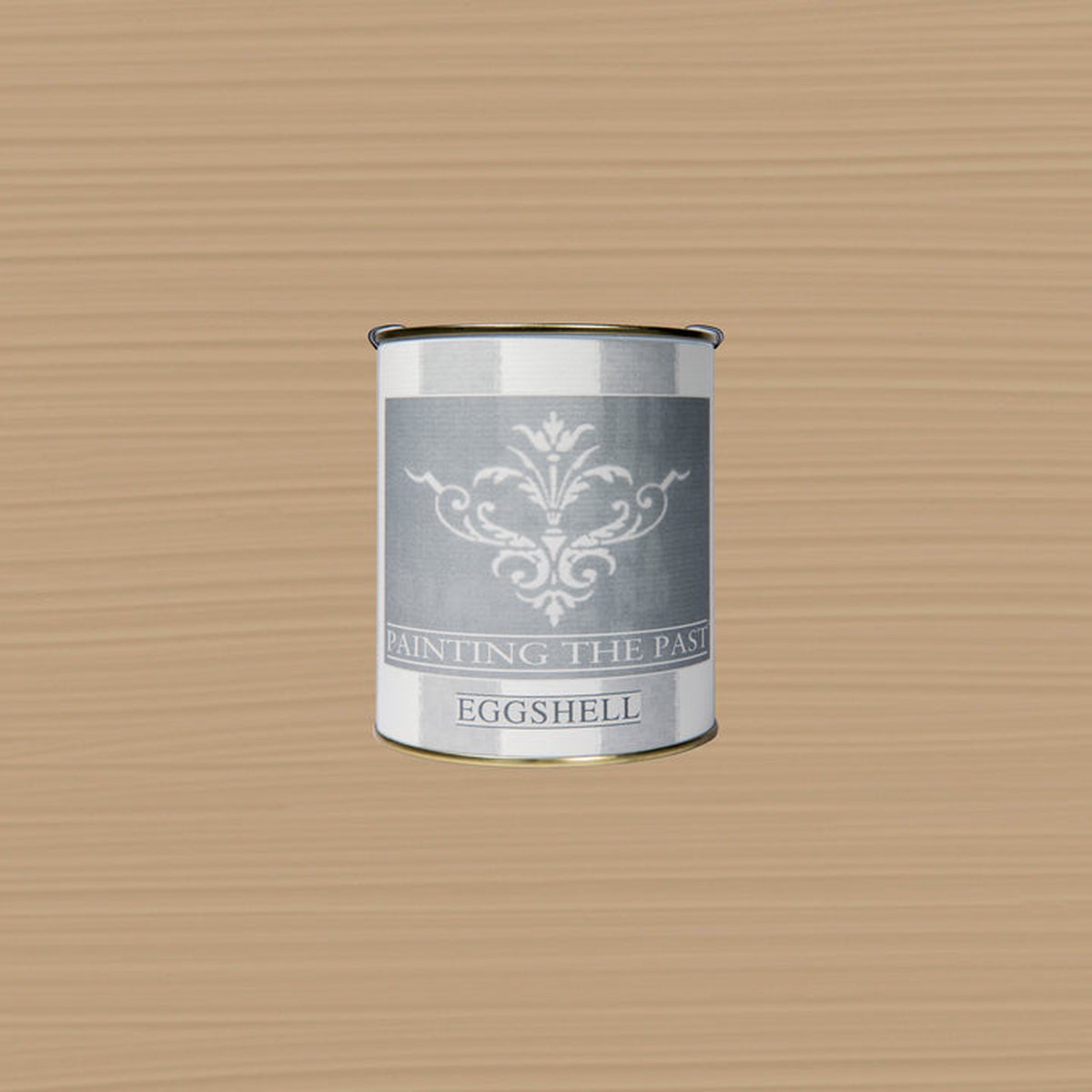 Painting The Past - Krijtlak Eggshell - Biscuit - 750 ml