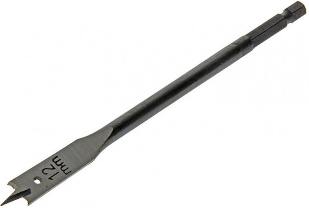 Platte Houtboor Mack 12mm