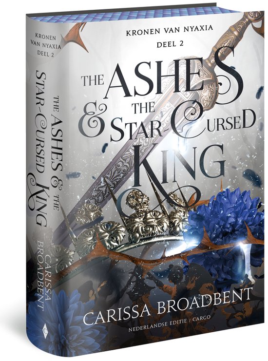 Kronen van Nyaxia 2 - The Ashes and the Star Cursed King