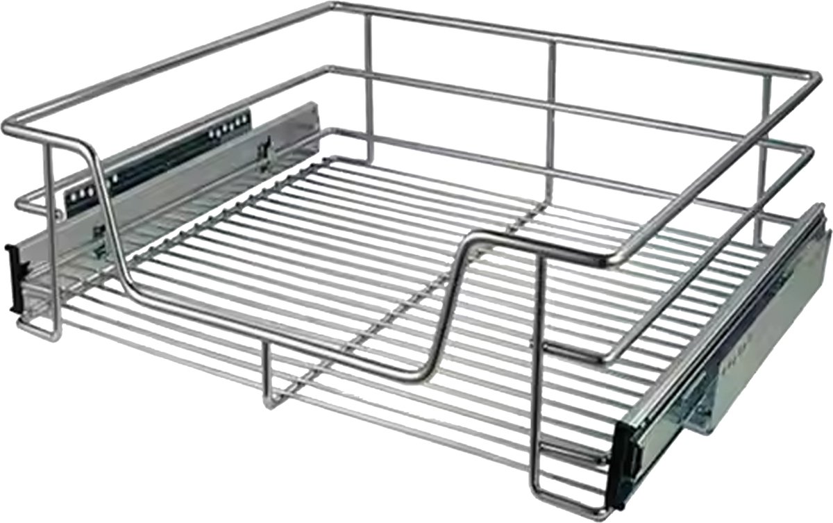 ELVANO Keukenkast Organizer - Keukenlade - Schuiflade Keuken - Gootsteenkast Organizer