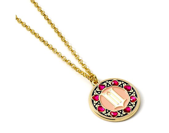 Groen malachiet collier met - Edelsteen ketting