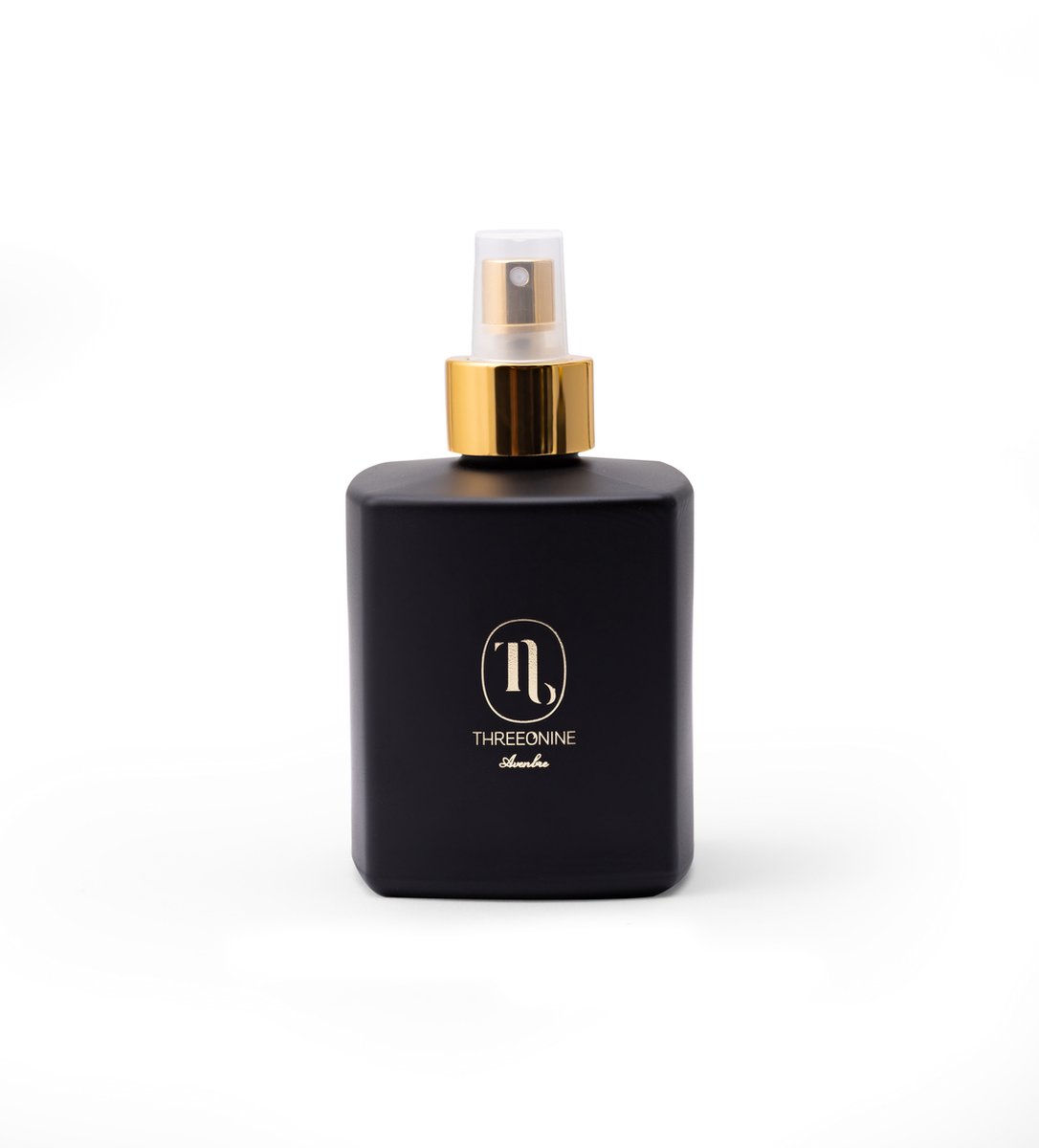 Goedkoopste ThreeOnine Avenbre - Interieur Parfum 250 ml