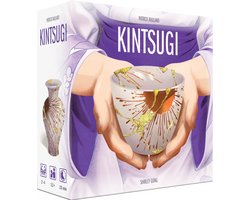 Kintsugi - Kaartspel voor 2 tot 4 spelers - Japans thema
