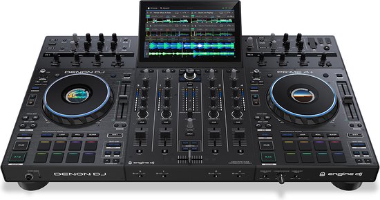 Denon DJ Prime 4+