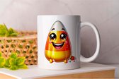 Mok Snuggle Ghoul - CuteVibes - Adorable - TooCute - CutiePie - Schattig - TeSchattig - Snoezig - Halloween