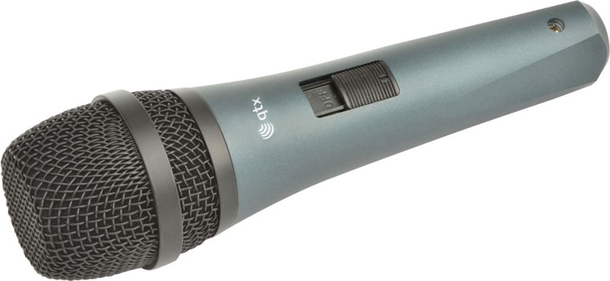 Chord DM18 hoge kwaliteit dynamische zang microfoon