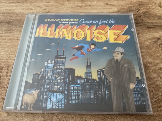 Sufjan Stevens - Illinois