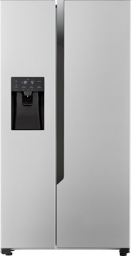 LG GSM32HSBEH – Amerikaanse koelkast | 562L | Total No Frost | Zilver | Water & IJsdispenser met Waterreservoir