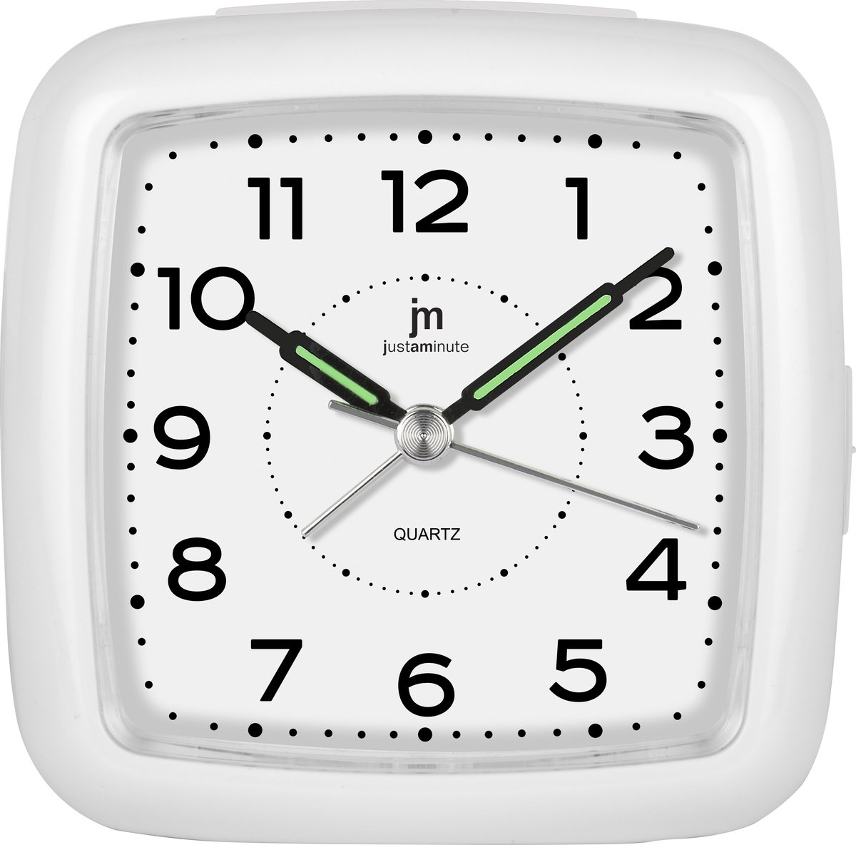 Just a Minute | Wekker | Wit