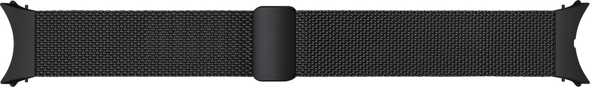 Samsung, Milanese band voor G Watch 4/5/6, Zwart