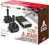 My Arcade Gamestation Pro Atari 200 Retroconsole Zwart One Size / EU Plug
