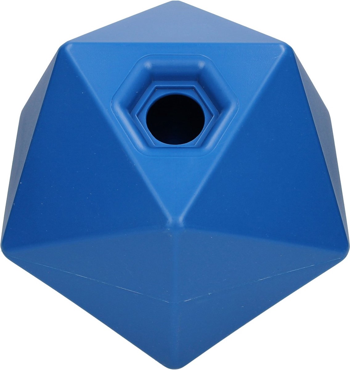 Epplejeck Voerbal Pfiff Blauw