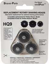 Bol.com HQ9/HQ177 losse scheerhoofden 3st. aanbieding