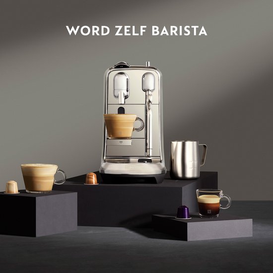 Sage the Creatista Plus Stainless Steel
