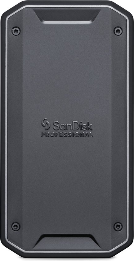 SanDisk Professional PRO-G40 SSD - 4TB - Thunderbolt 3 - USB-C