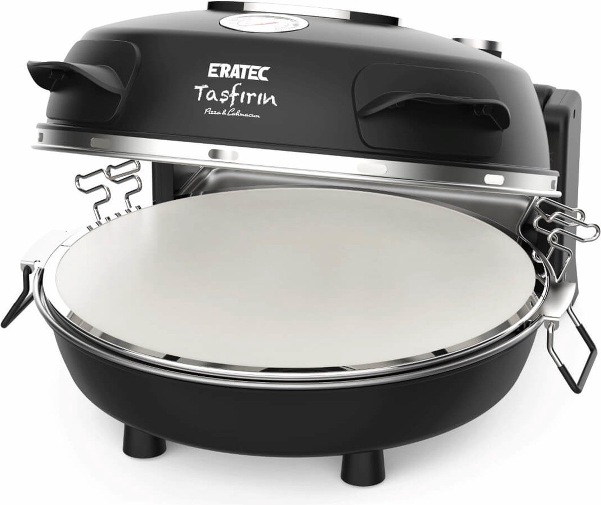 Eratec traditionele steenoven - Pizza Oven - Tasfirin – foto 6