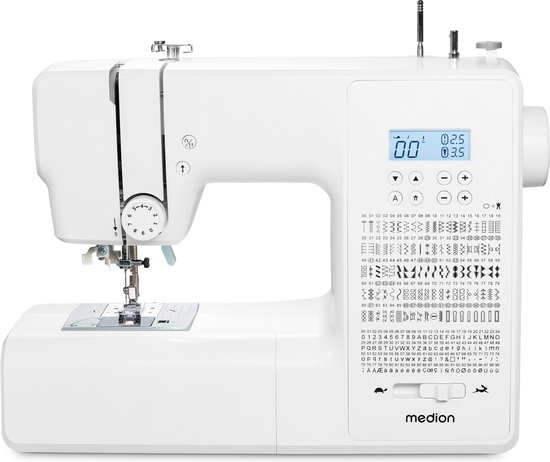 Medion Digitale Naaimachine SD36