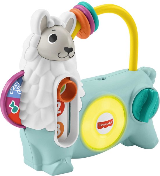 Fisher Price Activiteiten Vliegtuigje