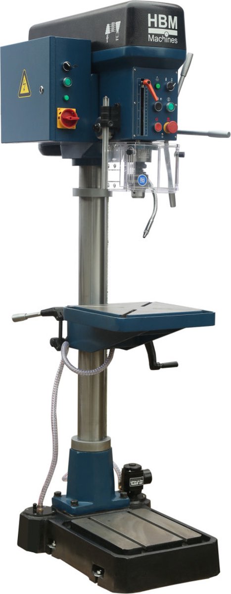 HBM Industriële Kolomboormachine 32 mm, 400 Volt