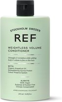 Bol.com REF Stockholm - Weightless Volume Conditioner - Futloos haar - 245 ml aanbieding