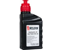 Hydrauliek Olie WELDON – 0,5L