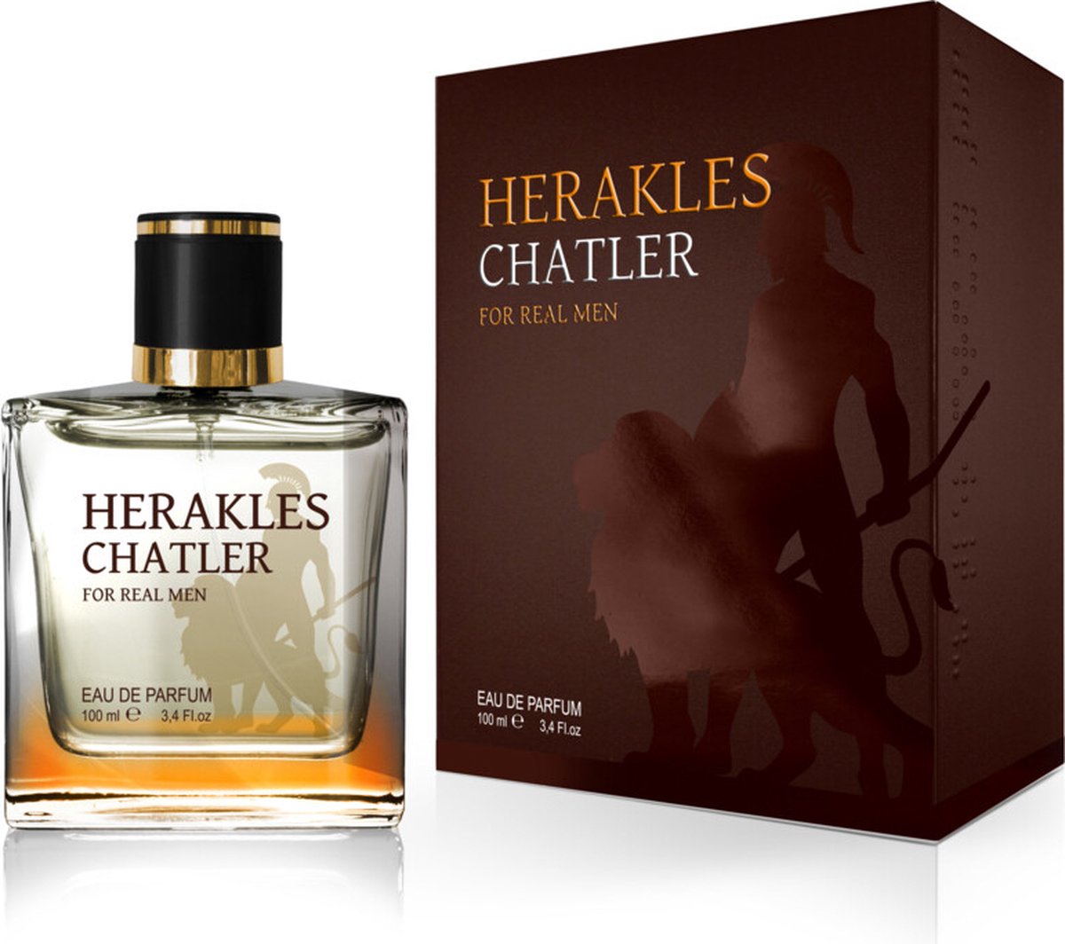Chatler Herakles Eau de Toilette 100 ml
