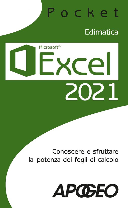Excel 2021 - cover