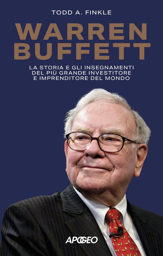 Warren Buffett - cover