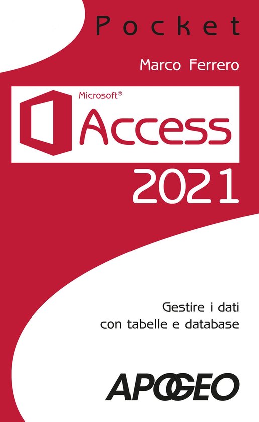 Access 2021 - cover