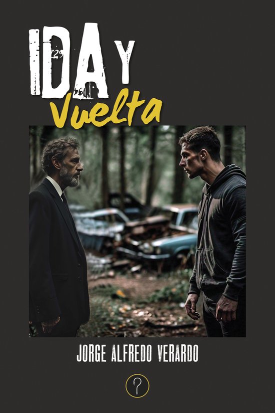 Ida y vuelta - cover