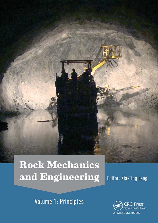 Rock Mechanics and Engineering- Rock Mechanics and Engineering Volume 1 ...